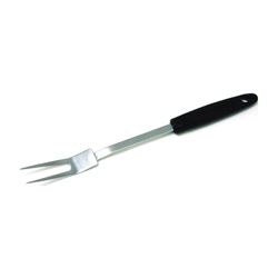Chef Craft 12940 Fork, Stainless Steel Blade, 1 in OAW, 3 in OAL 