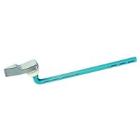 Danco 88364 Toilet Handle, Plastic, For: Mansfield and Water Saver Flush Valves #208 and 209 Brands 