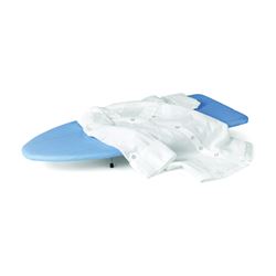 Honey-Can-Do BRD-01293 Ironing Board, Blue/White Board 