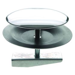 Danco 88952 Sink Hole Cover, Plastic/Stainless Steel 3 Pack 