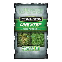 Pennington One Step 100522284 Seed Mulch, 8.3 lb Bag 