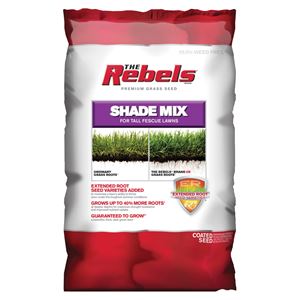 Pennington 100526877 Shade Mix Grass Seed, 20 lb Bag