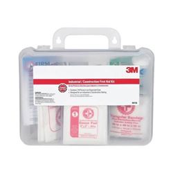 3M 94118-80025T First Aid Kit, 118-Piece 