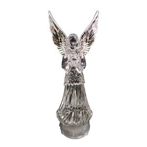 Hometown Holidays 21407 Angel Decor, Pack of 6