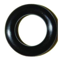 Danco 35785B Faucet O-Ring, #72, 3/8 in ID x 19/32 in OD Dia, 7/64 in Thick, Buna-N, For: Streamway Faucets 5 Pack 
