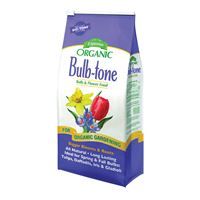 ESPOMA Bulb-Tone BT4 Plant Food, Granular, 4 lb 