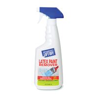 MOTSENBOCKERS LIFT OFF 413-01 Latex Paint Remover, Liquid, Mild, Clear, 22 oz, Bottle 