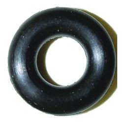 Danco 35870B Faucet O-Ring, #90, 1/4 in ID x 1/2 in OD Dia, 1/8 in Thick, Buna-N, For: Streamway Faucets 5 Pack 