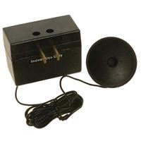 Westek 6043BC Touch Pad Dimmer, 120 V, 200 W, Incandescent Lamp, Black, Pack of 6 