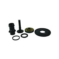 Danco 37059 Urinal Repair Kit, Plastic/Rubber, Black, For: Regal 1.5 gpf Urinal Flushometers 