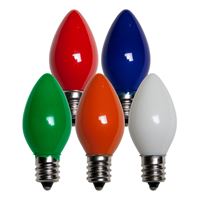 Santas Forest 16290 Replacement Bulb, 170 W, Copper Base Lamp Base, Tungsten Lamp, Multi Light 