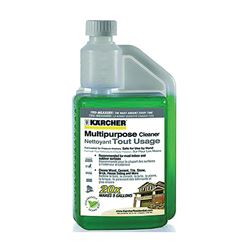Karcher 9.558-145.0/120.0 Pressure Washer Detergent, Liquid, Surfactant, 1 qt 