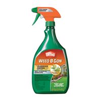 Ortho WEED B GON 0433510 Weed Killer, Liquid, Spray Application, 24 oz Bottle 