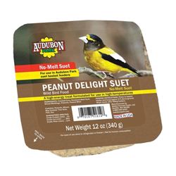 Audubon Park 13830 Peanut Suet, 11 oz 