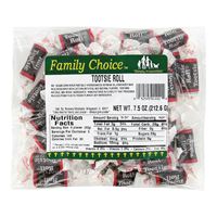 Family Choice 1442 Candy, 6.5 oz, Pack of 12 
