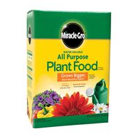 Miracle-Gro 1001193 Plant Food, Solid, 10 lb Box 