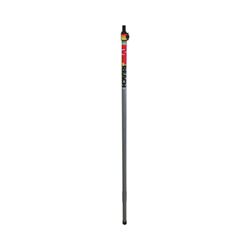 Pintar RPE603 Extension Pole, 3 to 6 ft L, Steel 6 Pack 