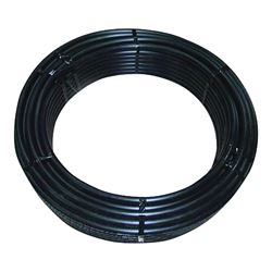 CRESLINE SPARTAN 100 Series 20015 Pipe Tubing, 1/2 in, Plastic, Black, 400 ft L 