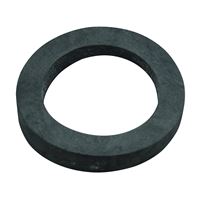 Plumb Pak PP826-3 Overflow Washer, Rubber, For: Bath Drains, Pack of 6 