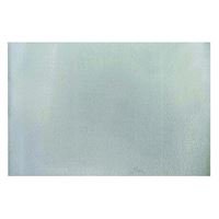 M-D 57836 Metal Sheet, 28 Thick Material, 36 in W, 24 in L, Galvanized Steel, Pack of 3 