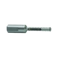 Lenox Diamond 121063DGDS Hole Saw, 3/16 in Dia, 1-1/8 in D Cutting, 3/8 in Arbor 