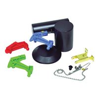Danco 10087 Flush Valve Toilet Repair Kit, Plastic, For: Models #4, #5 and #6 Actuating Units 