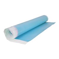 ROBERTS Soft Stride 70-185 Underlayment, 27-1/2 ft L, 43-1/2 in W, 2 mm Thick 