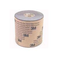 3M 15304 Floor Surfacing Paper, 8 in W, 50 yd L, 36 Grit, Resin Abrasive, Paper Backing 