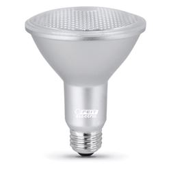 Feit Electric PAR30LDM/950CA LED Bulb, Flood, PAR30 Lamp, 75 W Equivalent, E26 Lamp Base, Dimmable, Daylight Light 