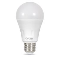Feit Electric BPA19/B/LASER/LED LED Bulb, General Purpose, A19 Lamp, 40 W Equivalent, E26 Lamp Base, 3000 K Color Temp 