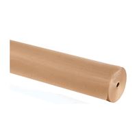 R3 85021 Wrapping Paper, 900 ft L, 24 in W, Kraft Paper 