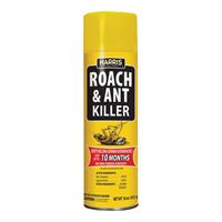HARRIS RA-16 Roach and Ant Killer, Liquid, 16 oz 