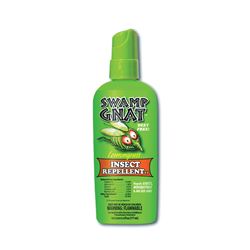 HARRIS Swamp Gnat SNAT-6 Insect Repellent, Liquid, Lemongrass 