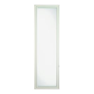 Renin 205170 Framed Mirror, Rectangular, Plastic Frame, Pack of 4