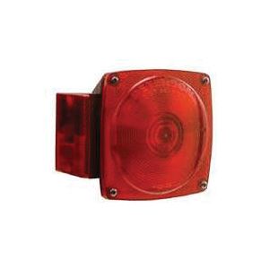 PM V440-15 Stop and Tail Lens Kit, Red, For: 440, 440L, 441, 441L, 452 and 452L Series Lights