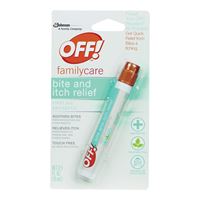 OFF! KIT Bite and Itch Relief, 0.5 oz Dauber Pen 