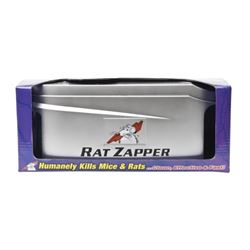 Victor RZU001-4 Ultra Rat Trap, 4.4 in L, 12.4 in W, 5.2 in H 
