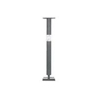 MARSHALL STAMPING Extend-O-Column Series AC386 Round Column, 8 ft 6 in to 8 ft 10 in 