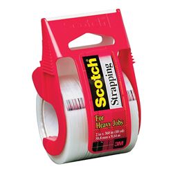 3m 350 Strapping Tape 2inx30ft 