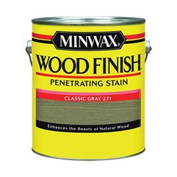 Minwax 710480000 Wood Stain, Classic Gray, Liquid, 1 gal, Pack of 2 