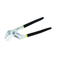 Stanley 84-111 Joint Plier, 12-5/8 in OAL, 2-1/8 in Jaw Opening, Cushion-Grip Handle 