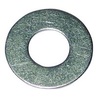 MIDWEST FASTENER 05320 Washer, #6 ID, Stainless Steel, USS Grade 