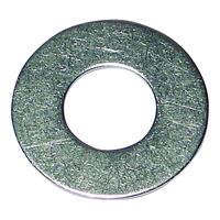 MIDWEST FASTENER 05321 Washer, #8 ID, Stainless Steel, USS Grade 