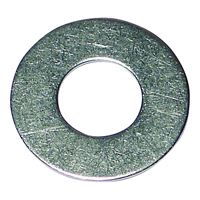 MIDWEST FASTENER 05322 Washer, #10 ID, Stainless Steel, USS Grade 