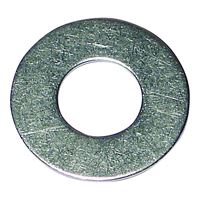 MIDWEST FASTENER 05325 Washer, 3/8 in ID, Stainless Steel, USS Grade 