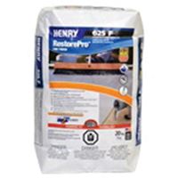 HENRY 16363 Concrete Resurfacer, Solid, Gray, 20 lb Bag 