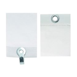 OOK 50085 Picture Hanger, 3 lb, White 