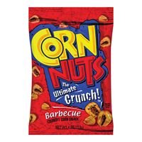 Corn Nuts 422805 Corn Nut, Barbecue, 4 oz, Bag, Pack of 12 