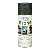 Rust-Oleum 238323 Spray Paint Textures, Solvent, Granite, 12 oz, Can 