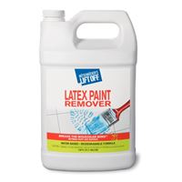 MOTSENBOCKERS LIFT OFF 41401 Latex Paint Remover, Liquid, Mild, 1 gal, Bottle 